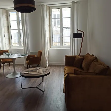 Apartmán Tour De La Lanterne La Rochelle (Charente-Maritime)