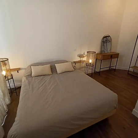 Apartmán Tour De La Lanterne *