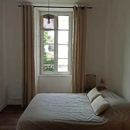 Tour De La Lanterne Apartmán *