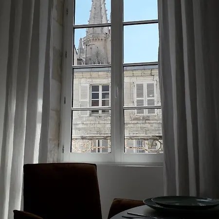 Apartament Tour De La Lanterne La Rochelle (Charente-Maritime)