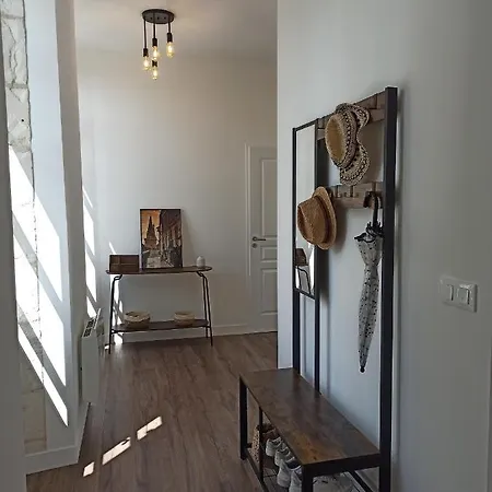 Apartamento Tour De La Lanterne *