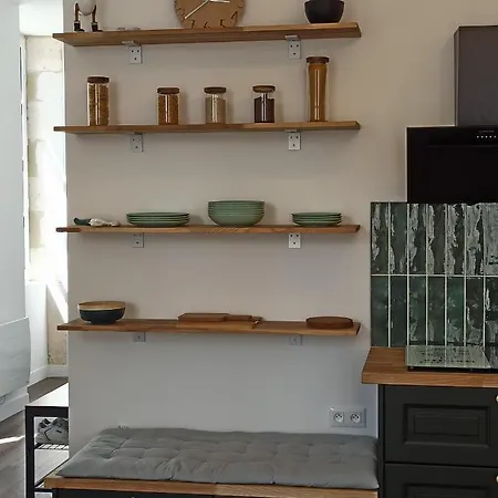 Apartamento Tour De La Lanterne La Rochelle (Charente-Maritime)